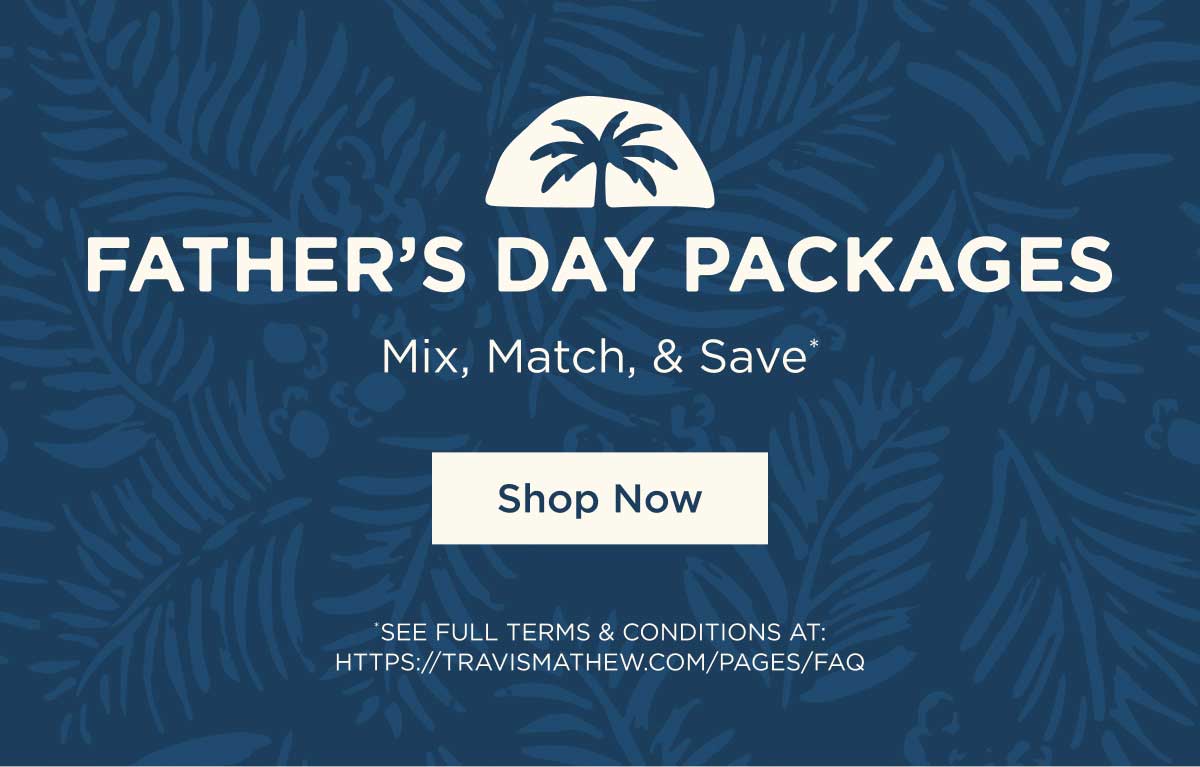 Father's Day Packages
