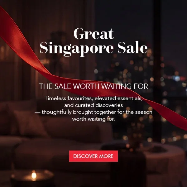 great singapore sale 