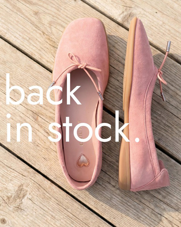 Back in stock 