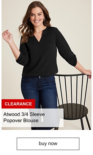 maurices product recommendation