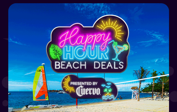 HAPPY HOUR