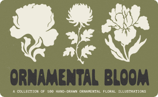 Ornamental Bloom