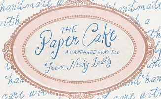 Paper Cake