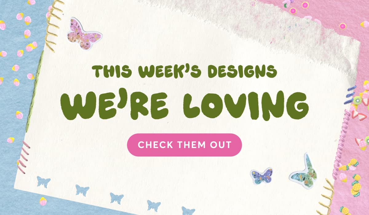 Designs we're loving this week