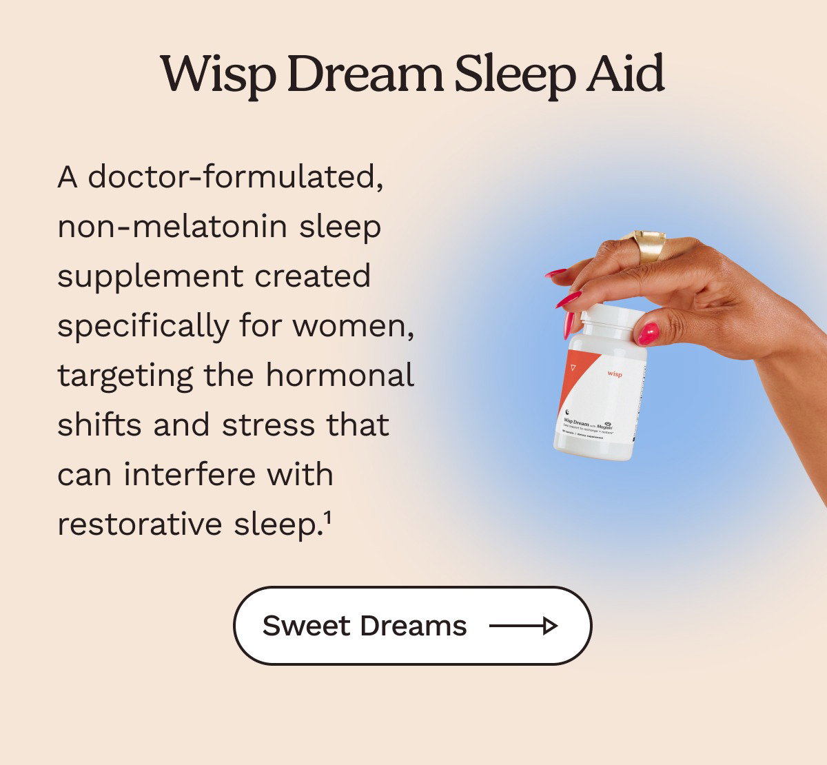 Wisp Dream Sleep Aid 