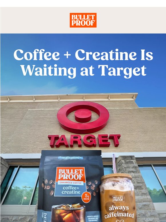 On a Coffee Aisle Near You