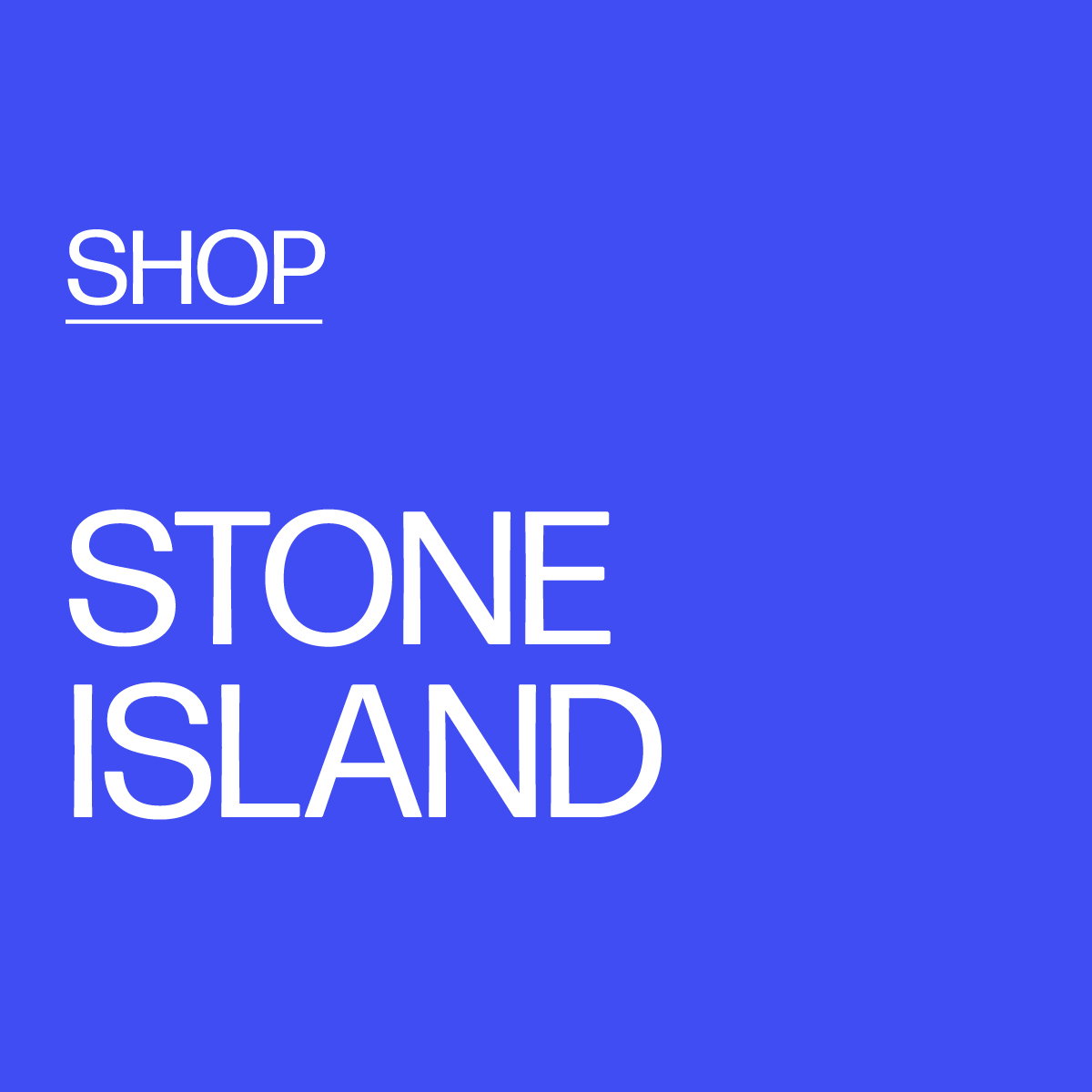 Shop Stone Island