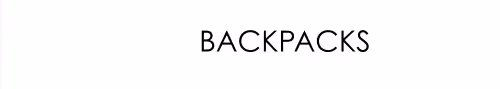 Shop Backpacks