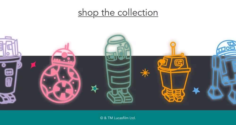 Shop The Collection