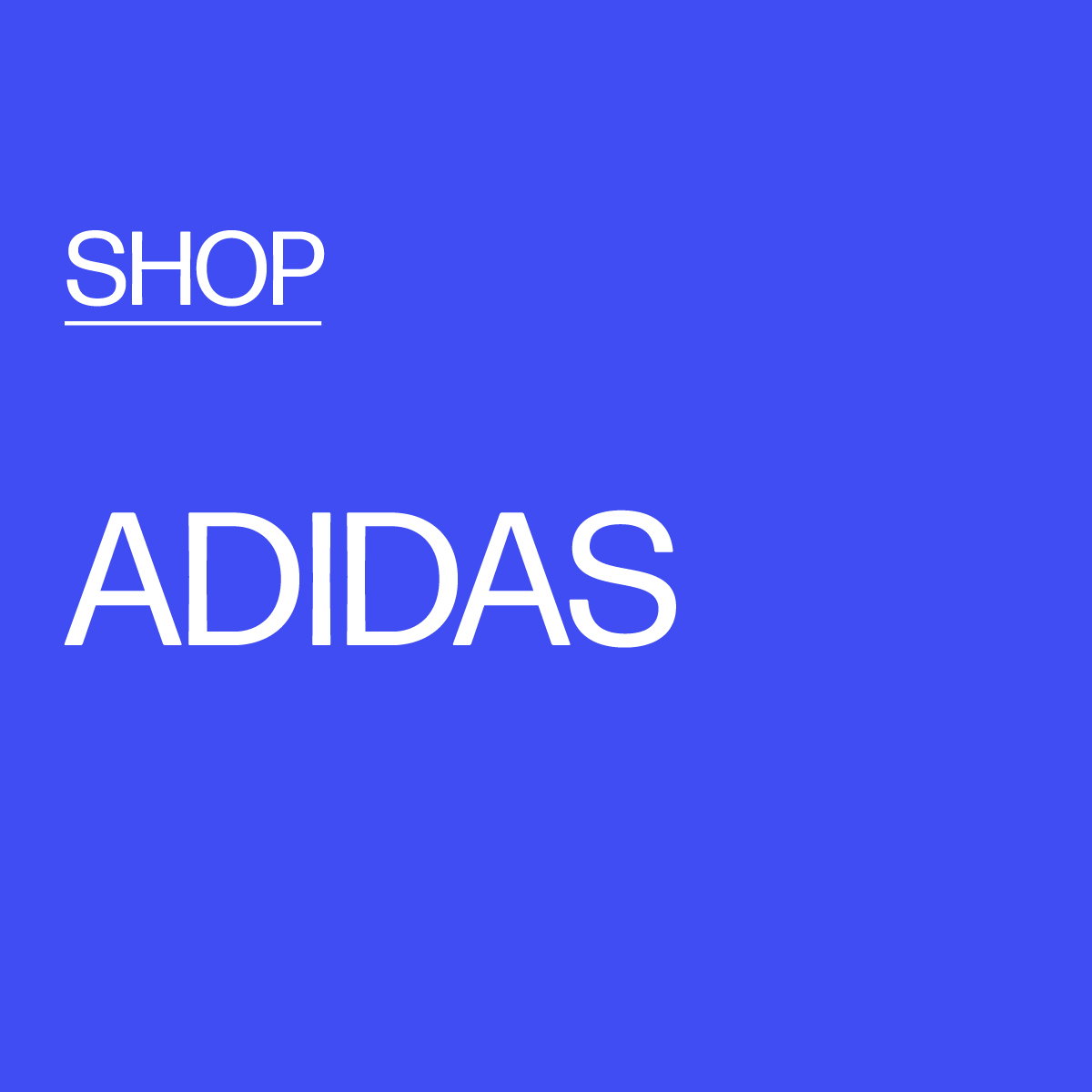 Shop adidas