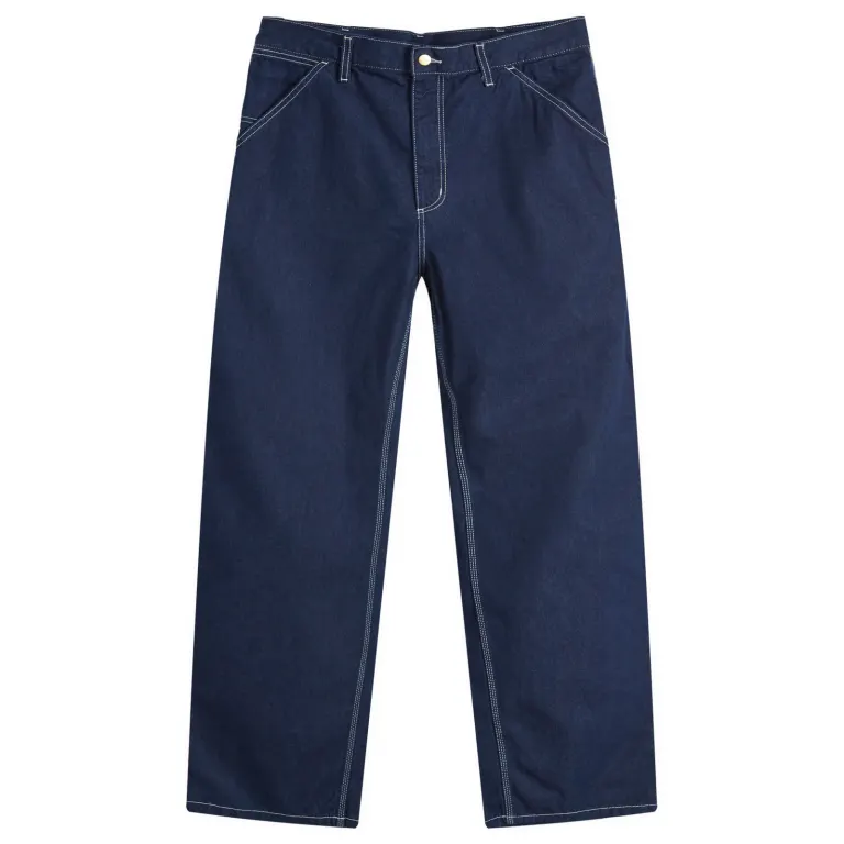 Carhartt WIP Denim Simple Pant