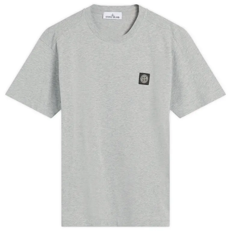 Stone Island Patch Logo T-Shirt