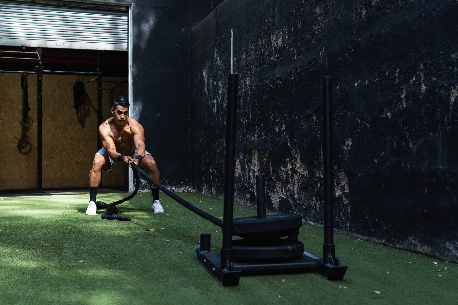 Smart Training Habits