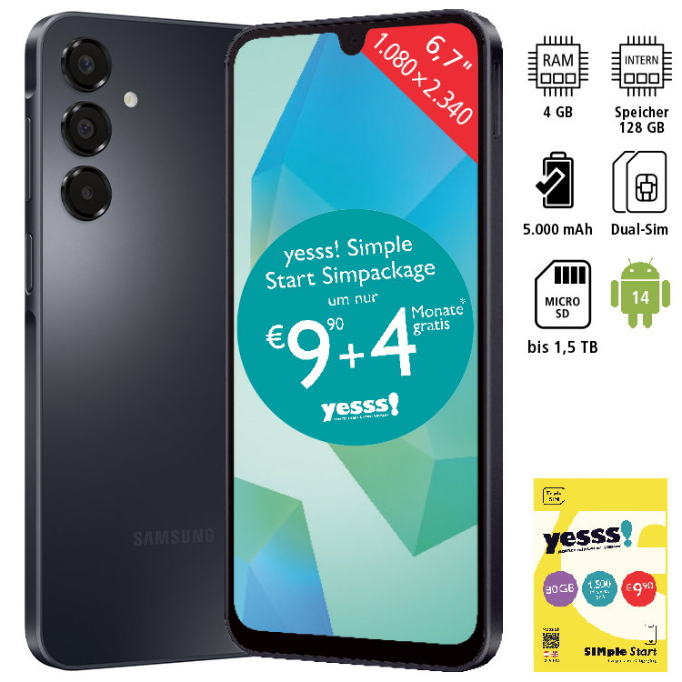 Samsung Galaxy A16