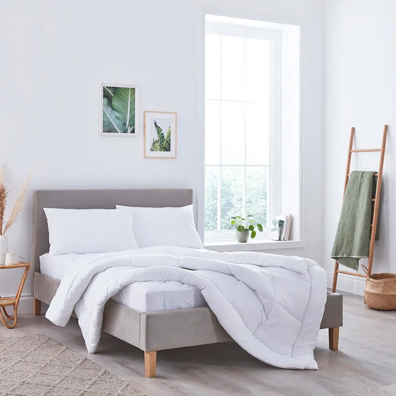 Duvets, Pillows & Mattress Protectors