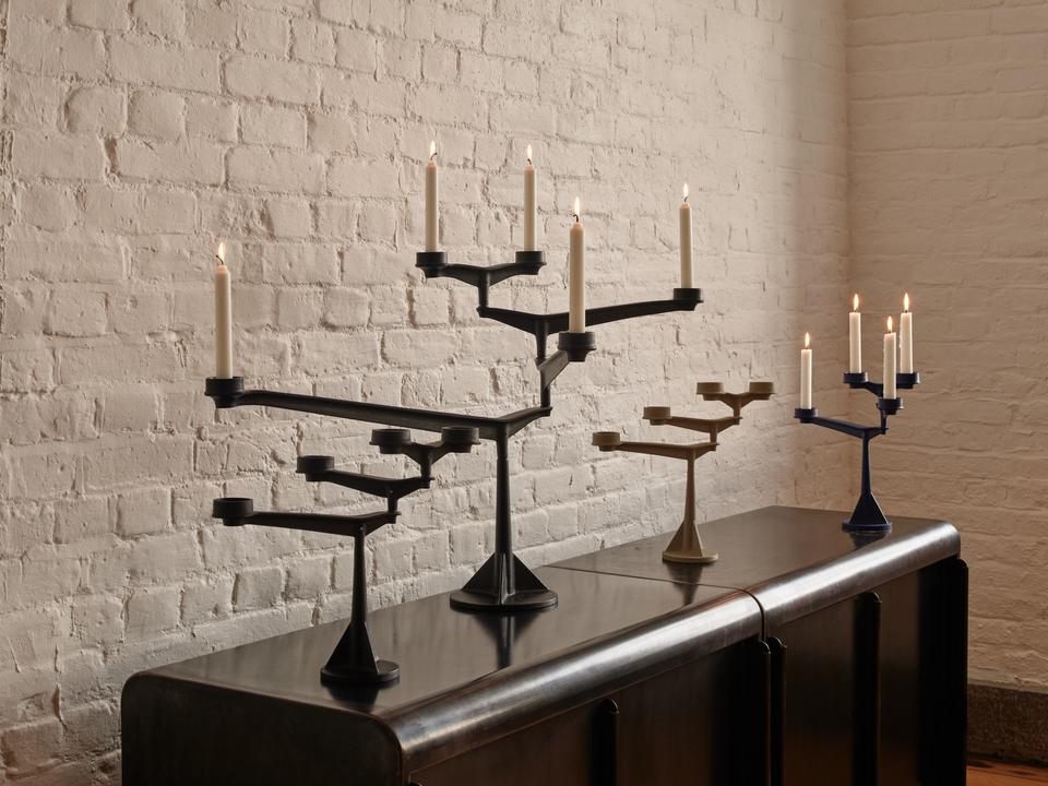 Spin Candelabra