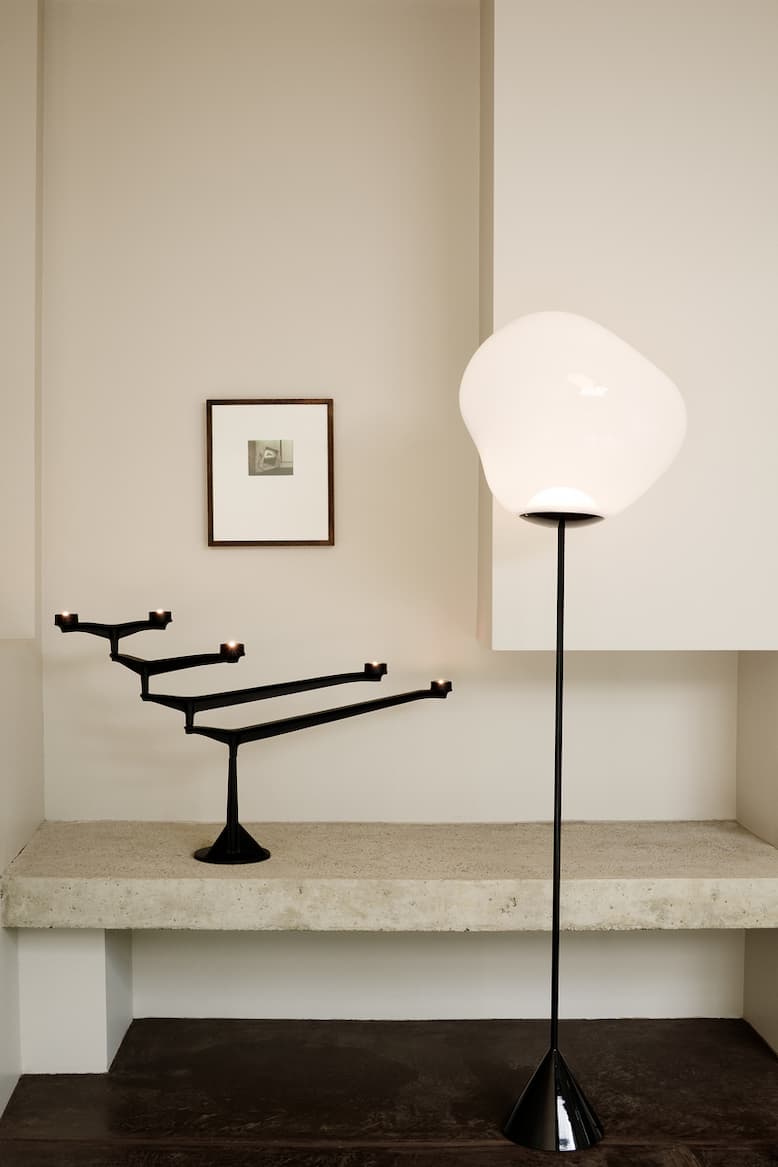 Spin Candelabra