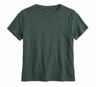 Shop The Junie Slub Tee