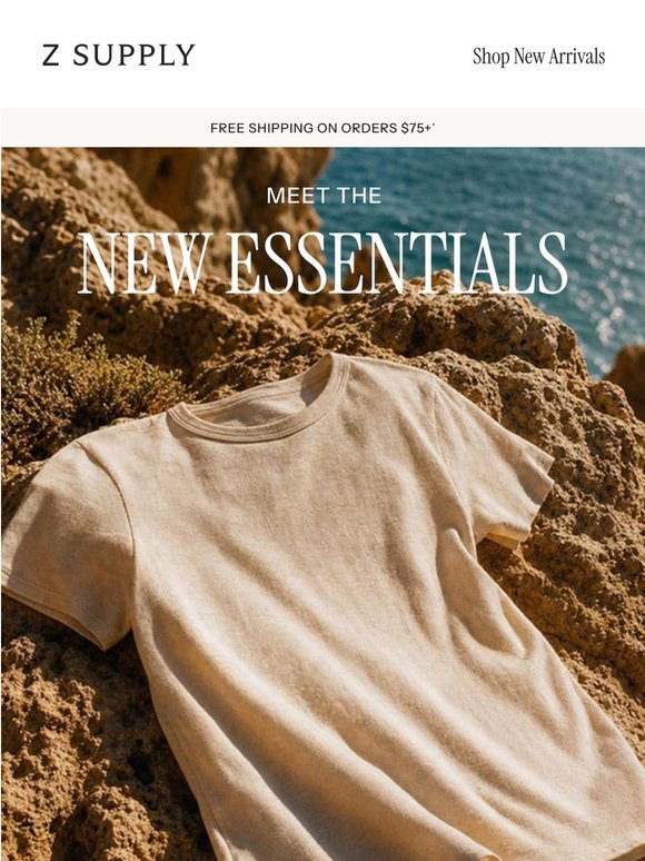 The New Essentials Collection