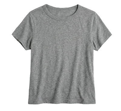 Shop The Junie Slub Tee