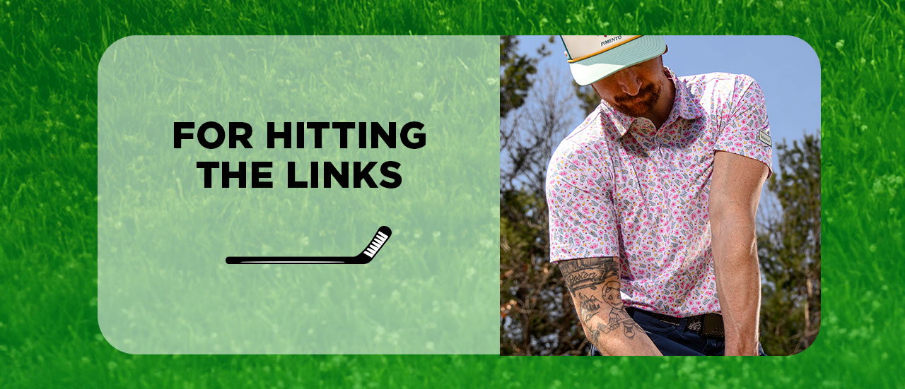 B2 - Shop New Golf Apparel