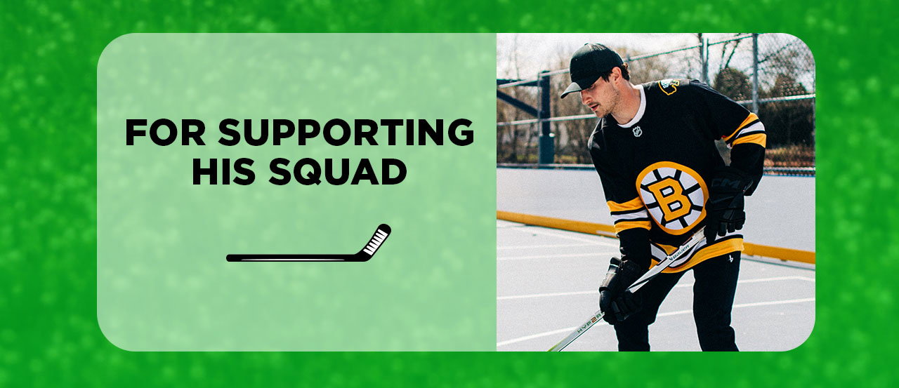 B4 - Shop NHL Apparel
