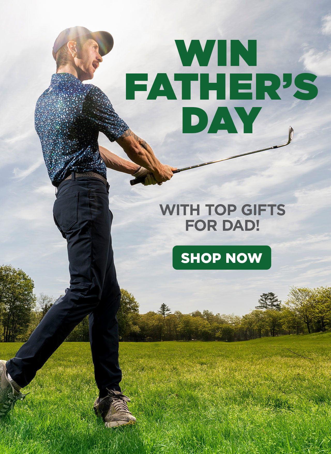A1 - Shop Father's Day Essentials