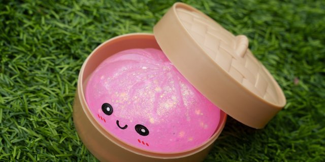 Squishy Dumpling tendance cours récré