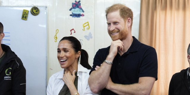 Meghan Markle prince Harry vie famille