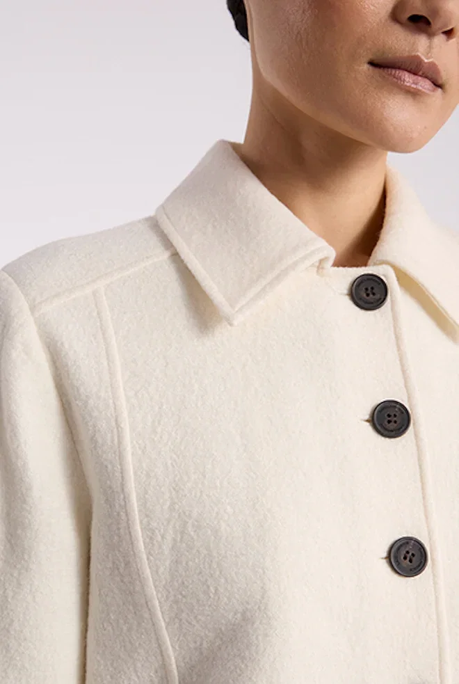 Anora Felted Wool Jacket 2