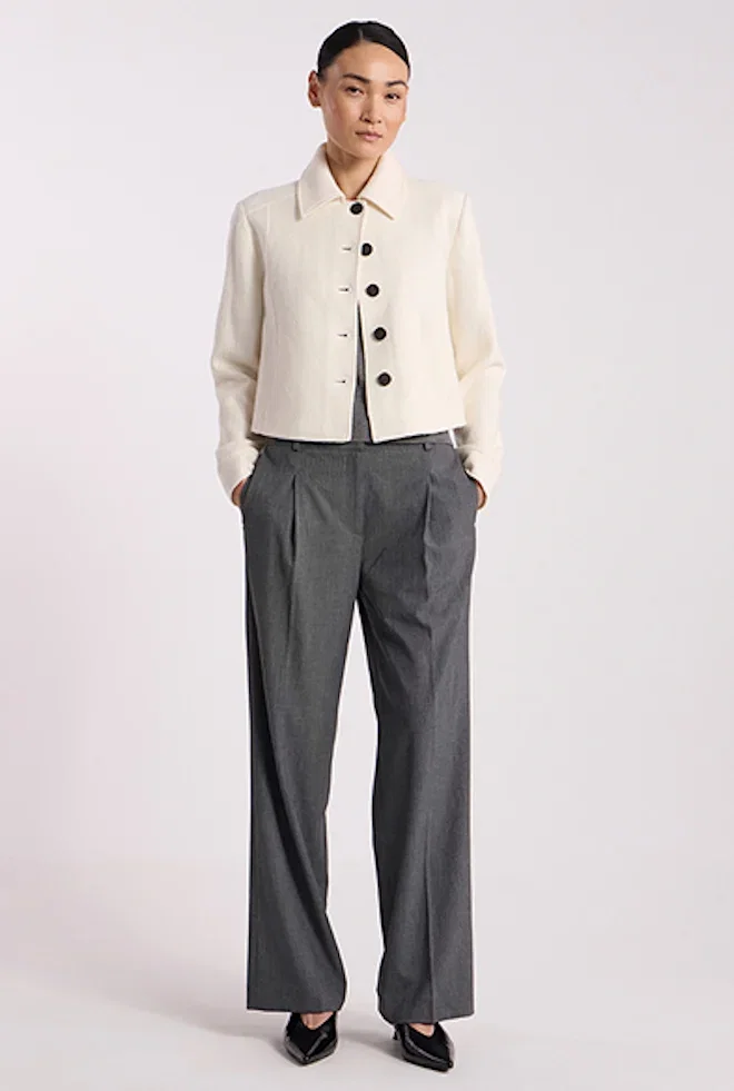 Anora Felted Wool Jacket 1