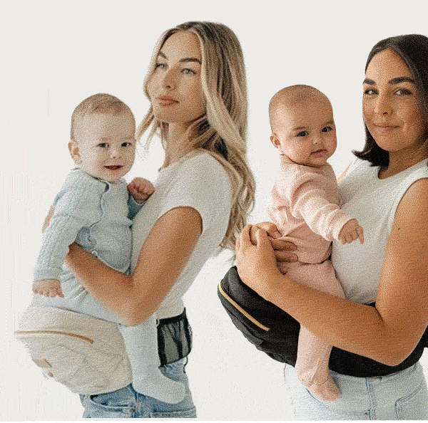 Carrying Kids Just Got Easier