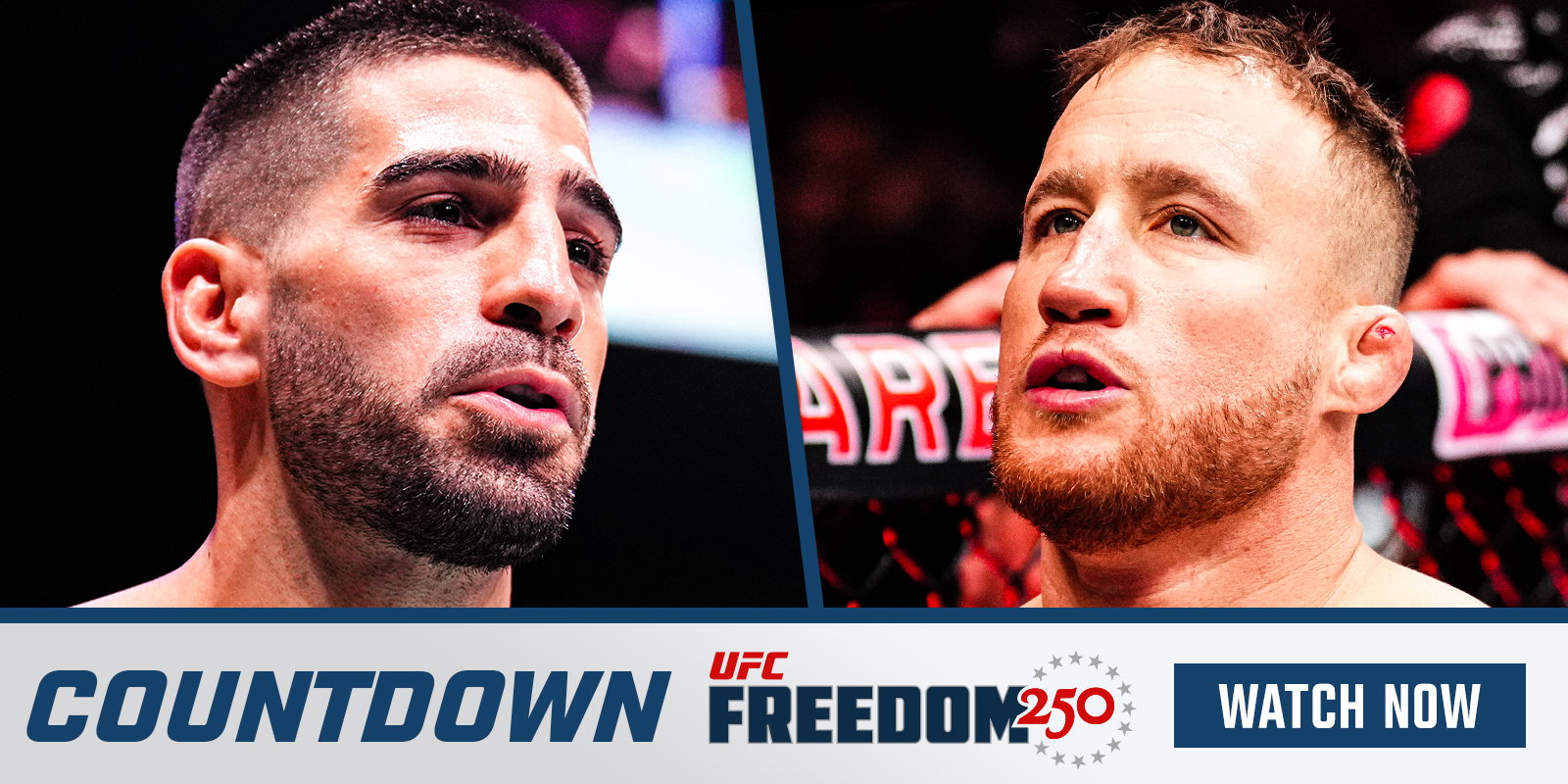 UFC Freedom 250 Countdown Full Episodes | WATCH NOW