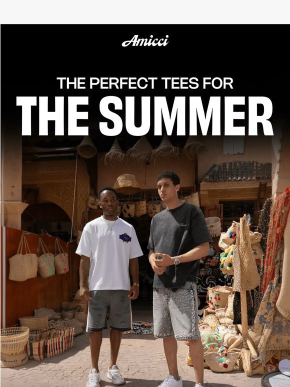 Graphic Tees For Summer