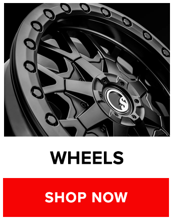 Save 25% on Wheels