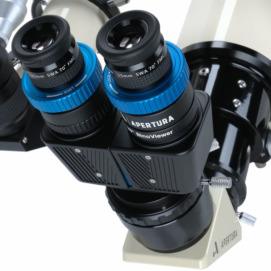 Apertura Super Wide Angle 15 mm 70° 1.25" Eyepiece - Set of Two