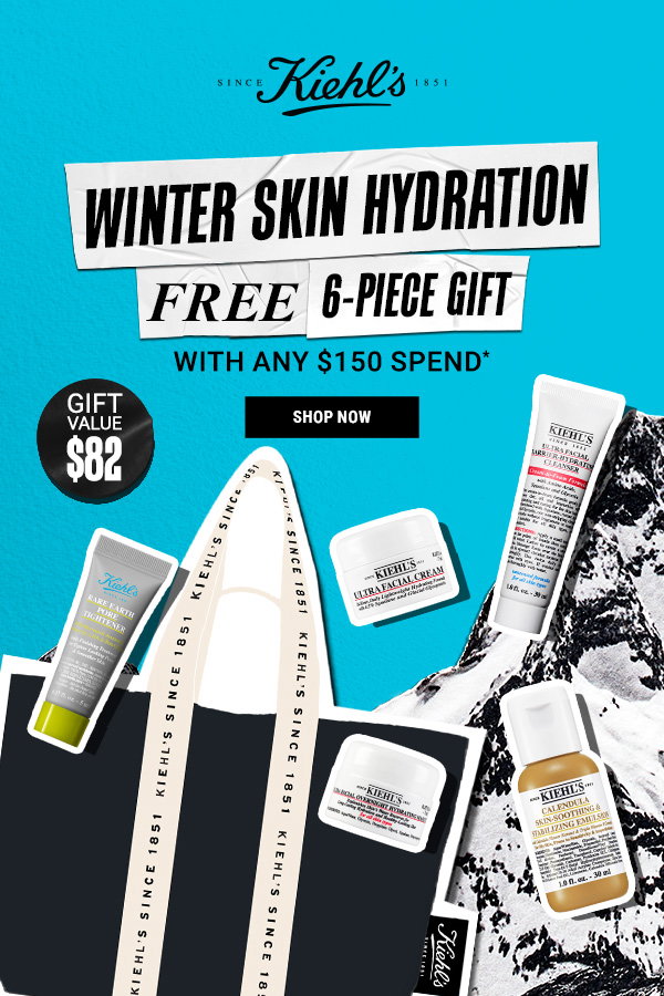 Winter hydration gift