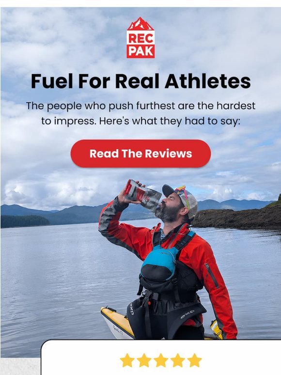 The Hardest Athletes To Impress Said This