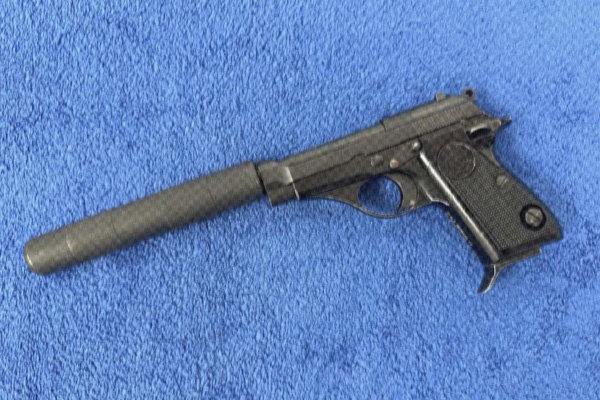 Rimfire Pistols