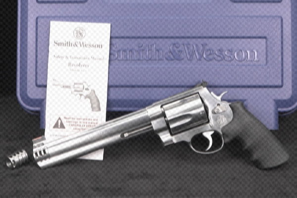 Big Bore Hand Cannons