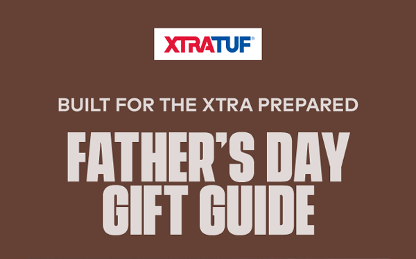 XTRATUF | Built for the XTRA Prepared