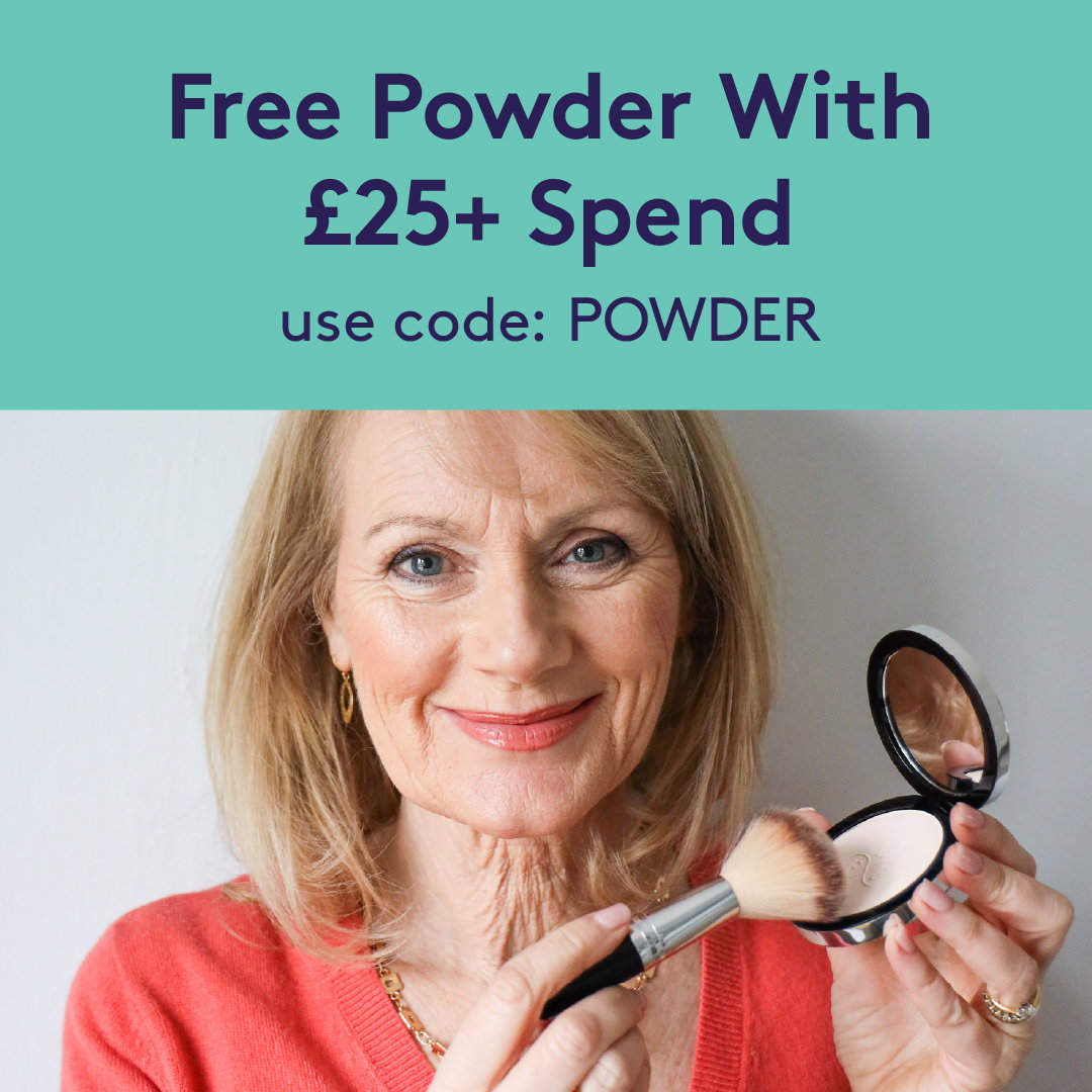 Free Powder With £25+ Spend