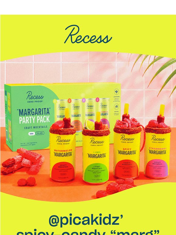 spicy chamoy “margs” are up!
