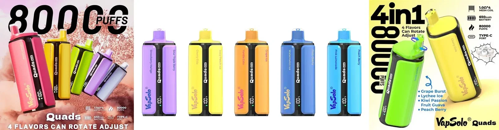 vapsolo 80k