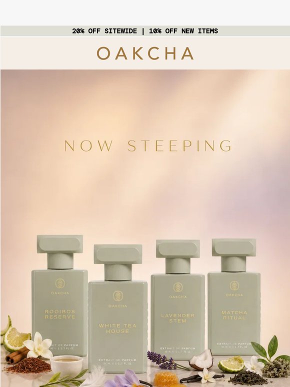 20% off sitewide starts now 🎉 Shop New Collections & Fresh Fragrances