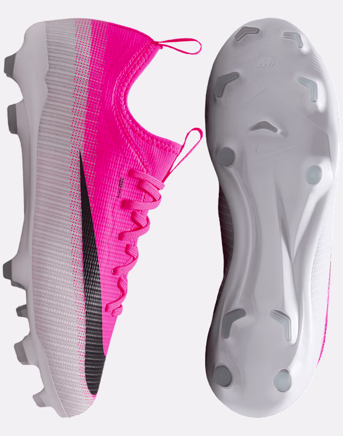 Nike Mercurial Vapor Academy Firm Ground Kids Boots