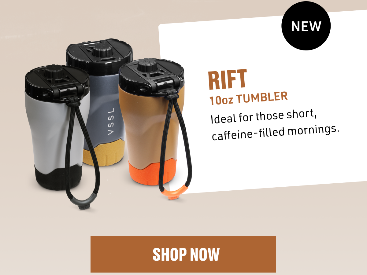 Rift Tumbler 10 oz - SHOP NOW