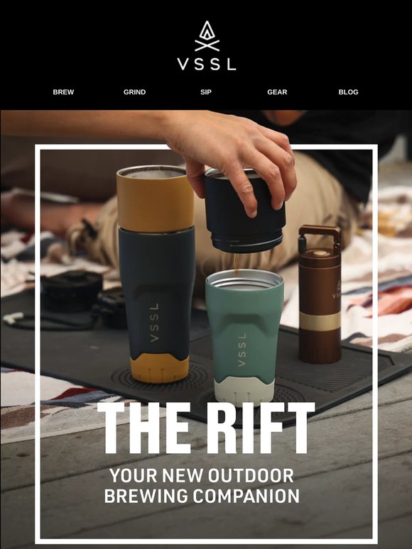 RELY ON RIFT FOR YOUR SUMMER ADVENTURES