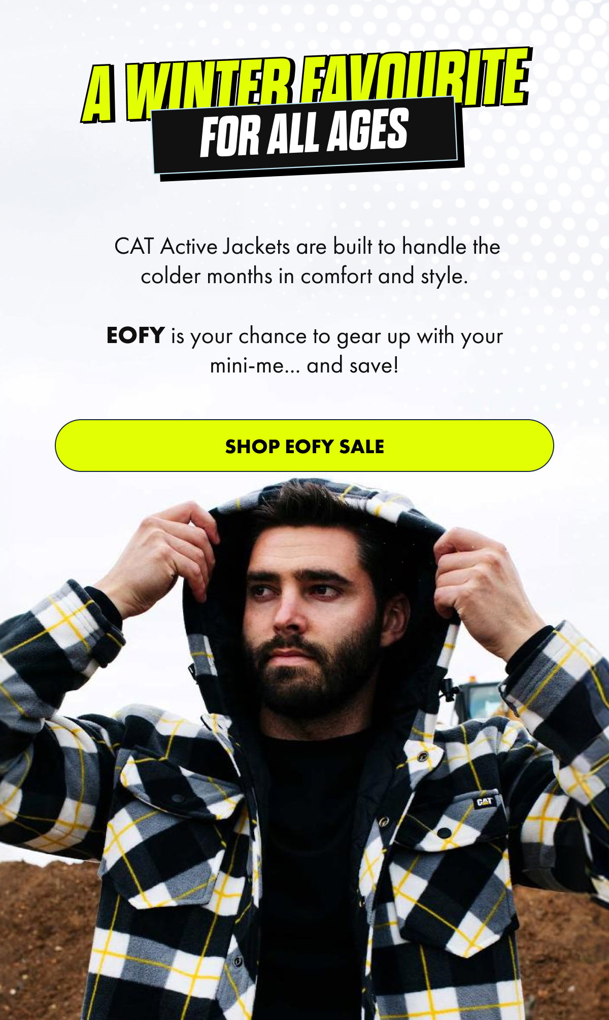 A WINTER FAVOURITE FOR ALL AGES | SHOP EOFY SALE