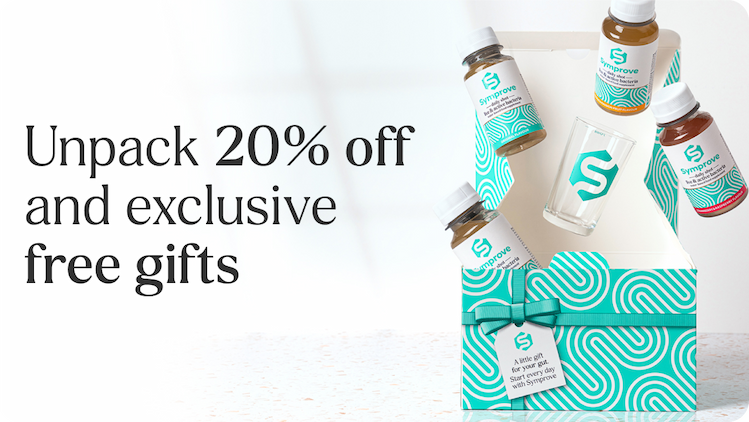 Unpack 20% off and exclusive free gifts